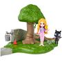 Imagem de Miniaturas Mágicas Harry Potter Luna Lovegood - Toy Wizarding World - 5+ Anos