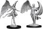 Imagem de Miniaturas Maravilhosas de Nolzur Wizkids - D&D Succubus & Incubus - WZK73841