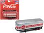 Imagem de Miniaturas Mini Metals Van Trailer Coca Cola 1/87 40'S/50'S