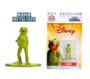 Imagem de Miniaturas Muppets Nano MetalFigs Animal + Kermit