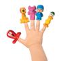 Imagem de Miniaturas Pocoyo Rir E Aprender Dedoche Cardoso Toys