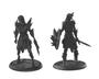 Imagem de Miniaturas Rpg Caveiras Dungeons And Dragons Npc Ded