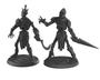 Imagem de Miniaturas Rpg Caveiras Dungeons And Dragons Npc Ded