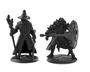 Imagem de Miniaturas Rpg Herois Humanos Dungeons & Dragons Tabuleiro