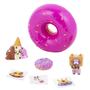 Imagem de Minibonecos colecionáveis Mini Mystery Donut LankyBox Toys