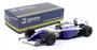 Imagem de Minichamps F1 1/18 Williams Fw16 Dirty 1994 Ayrton Senna 2