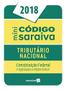 Imagem de Minicódigo - Tributário Nacional - Constituição Federal E Legislação Complementar - 24ª Ed. 2018