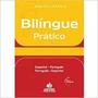 Imagem de Minidicionario bilingue pratico espanhol portugues - Ed Positivo/Nova Didatica(9870