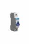 Imagem de Minidisjuntor termomagnetico mdw c 20a 1polo weg (kit com 5unidades)