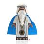 Imagem de Minifigura de Vitruvius LEGO O Filme Desmontada