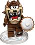 Imagem de Minifigura LEGO 71030 Looney Tunes Taz, o diabo da Tasmânia