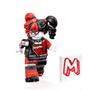 Imagem de Minifigura LEGO Batman - Harley Quinn com Patins (Edição Limitada)