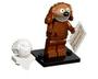 Imagem de Minifigura LEGO da série Muppets: Rowlf O Cão com Capa Roxa (71033)