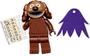 Imagem de Minifigura LEGO da série Muppets: Rowlf O Cão com Capa Roxa (71033)