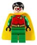 Imagem de Minifigura LEGO DC Super Heroes: Batman II - Robin (com máscara vermelha e capa) 10753