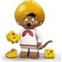 Imagem de Minifigura LEGO Looney Tunes Série 1 Speedy Gonzales 71030