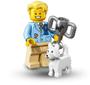 Imagem de Minifigura LEGO Minifigures Series 16 Dog Show Winner 71013