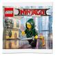 Imagem de Minifigura LEGO Ninjago 30609 Lloyd - Com Espada e 6 Peças