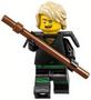 Imagem de Minifigura LEGO Ninjago Lloyd Kendo (30608) - Edição Limitada