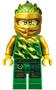 Imagem de Minifigura LEGO Ninjago Lloyd - Spinjitzu Slam com Espada