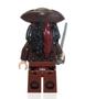 Imagem de Minifigura LEGO Piratas do Caribe Capitão Jack Sparrow