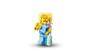 Imagem de Minifigura LEGO Série 16: Babá Colecionável com Bebê