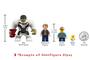 Imagem de Minifigura LEGO Star Wars Han Solo com Coldre e Blaster - 75243