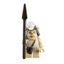 Imagem de Minifigura LEGO Star Wars - Logray Ewok-lança