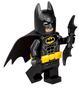 Imagem de Minifigura LEGO Super Heroes DC Universe - Batman Preto com Batarang