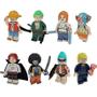 Imagem de Minifigura Luffy - Blocos de Construção