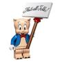 Imagem de Minifigura Porco Porky Série 1 Looney Tunes LEGO 71030