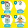 Imagem de Minions: A Ascensão de Gru - Brinquedo Drop 'n Pop Zodiac Chicken Instant Hatch