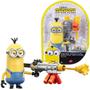 Imagem de Minions Boneco Kevin com Disparador de Queijo - Mattel GWR60