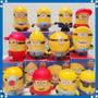 Imagem de Minions Despicable Me 4 - Conjunto com 12 Figuras de Ação Colecionáveis de PVC