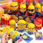 Imagem de Minions Despicable Me 4 - Conjunto com 12 Figuras de Ação Colecionáveis de PVC