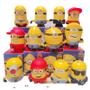 Imagem de Minions Despicable Me 4 - Conjunto com 12 Figuras de Ação Colecionáveis de PVC