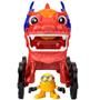 Imagem de Minions Mini Boneco + Veículo Disfarce de Dragão - Imaginext Mattel GMP37