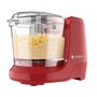 Imagem de Miniprocessador Cadence Easy Cut Colors Vermelho 220V