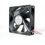 Imagem de Miniventilador Nework 92X92X25 12 VDC Código 15.104