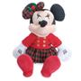 Imagem de Minnie C/Roupa Xazdrez Vrm/Pto/Bco 48cm C/1Un 1022030