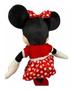 Imagem de Minnie Pelucia Vestido Vermelho-Com 49Cm De Fofura