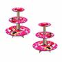 Imagem de Minnie Vermelha Kit 2 Baleiros Com 6 Displays De Mesa