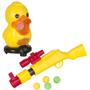 Imagem de Mira Certa Super Desafio Pato Com lançador Infantil Zoop