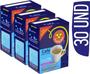 Imagem de Mistura Café Com Leite 3 Corações Sachê 20G - 30 Und