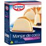 Imagem de Mistura Para Manjar de Coco Com Calda de Ameixa Dr.Oetker 200g