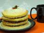 Imagem de Mistura para Preparo de Waffles, Panquecas e Bubble Waffles (Kit com 3 Unidades)