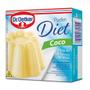 Imagem de Mistura Para Pudim Sabor Coco Diet Dr. Oetker 25g