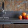 Imagem de Misturador Monocomando Cozinha Mesa Doc Chrome/Black - Docol