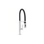 Imagem de Misturador Monocomando Cozinha Mesa Doc Chrome/Black - Docol