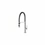 Imagem de Misturador Monocomando Cozinha Mesa Doc Chrome/Black - Docol